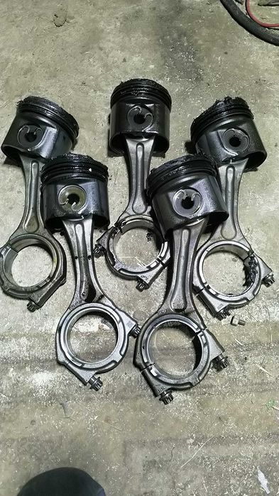 piston motor ansamblu biela Man tgx tgs euro 6