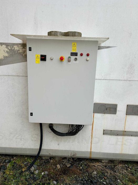 Uscator pentru lemne