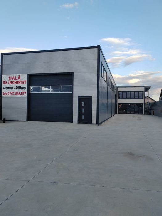 Hala de închiriat