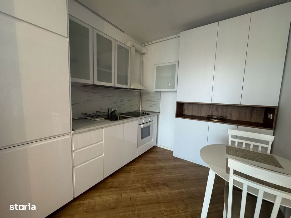 4 City | 2 camere cu parcare inclusa | PIPERA | Rond OMV