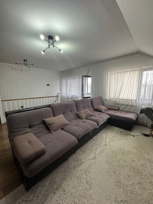 Диван Puma из 3 частей