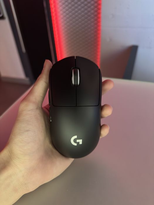 logitech superlight 2se