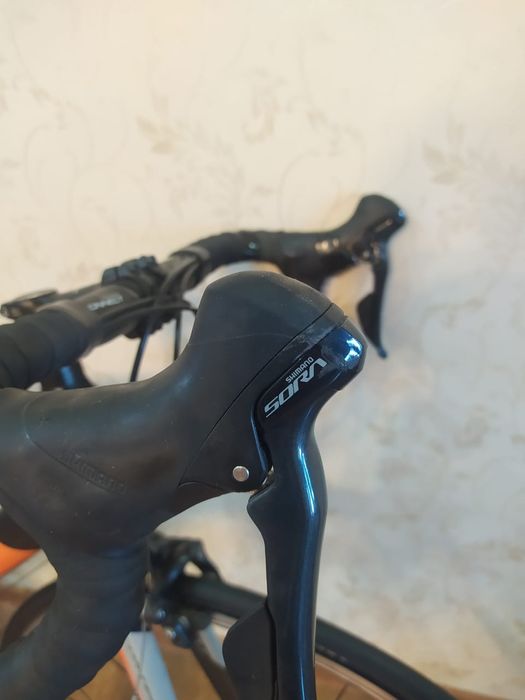 Велосипед шоссейный б/ у
