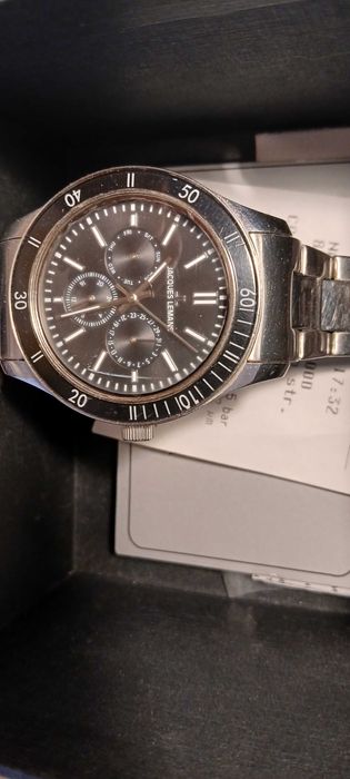 Мъжки Часовник Jacque Lemans Rome