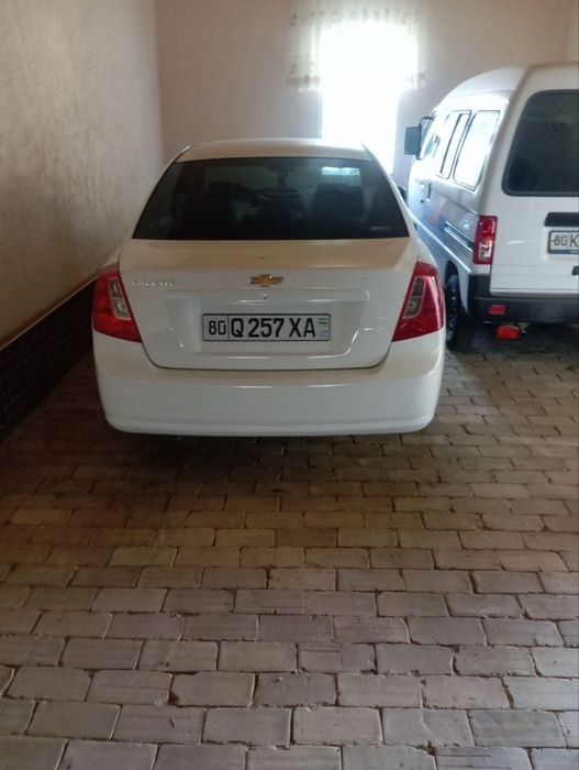 Chevrolet Lacetti / Gentra 2023 — 2