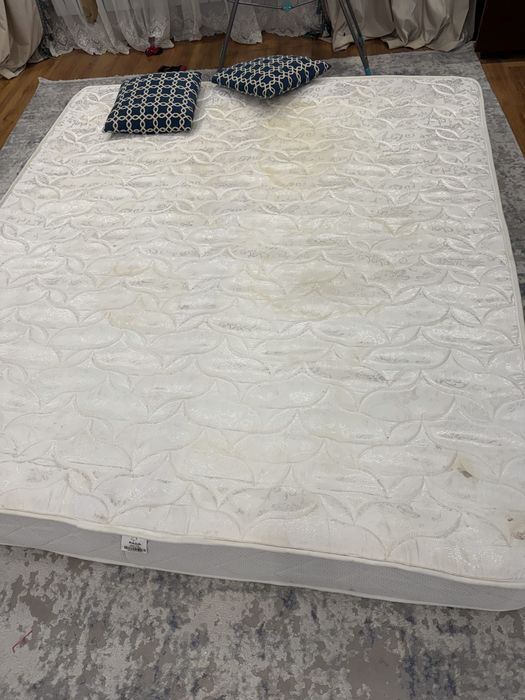 Продам матрас двухспалка 180/200