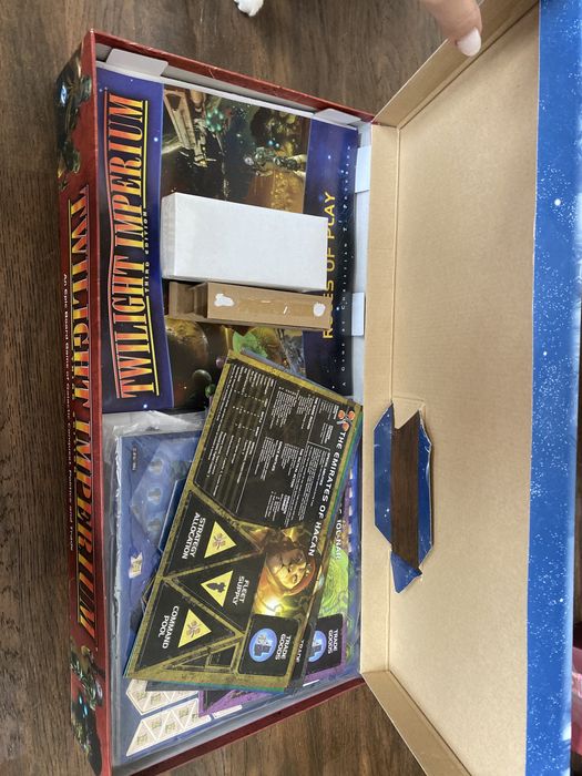 Twilight Empire 3rd edition