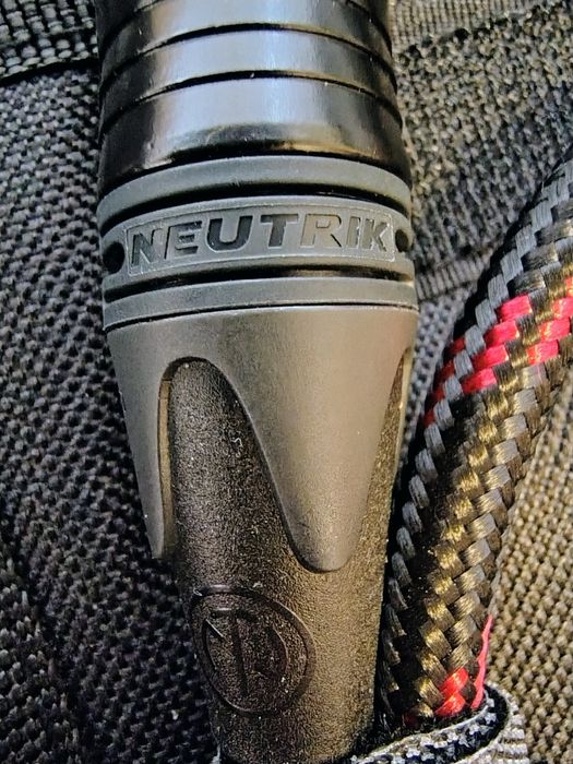 Cabluri interconect XLR Topping TCX1 0,75 m