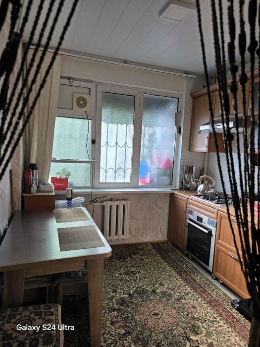 Продаётся 3-х комнатная квартира в Алмазарском районе