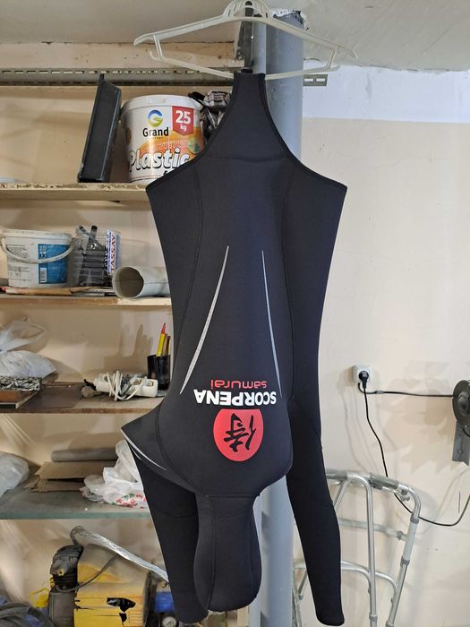 костюм для подводной охоты