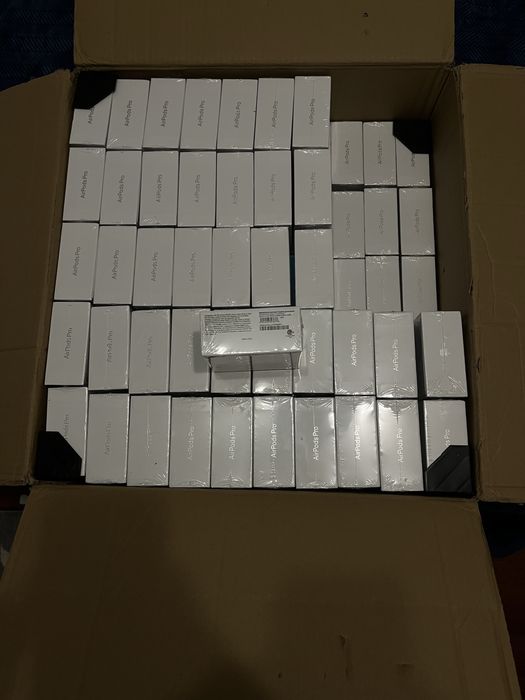 Casti en gross airpods pro 2