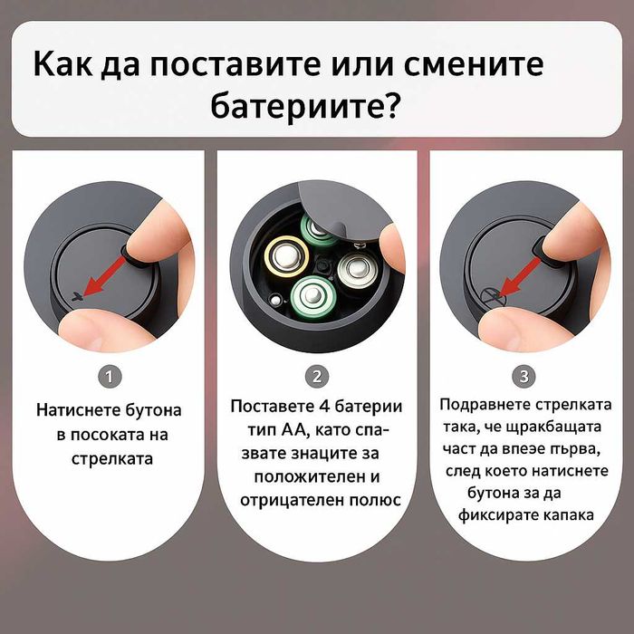 Коледен подарък електрически тирбушон отварачка за вино с аксесоари