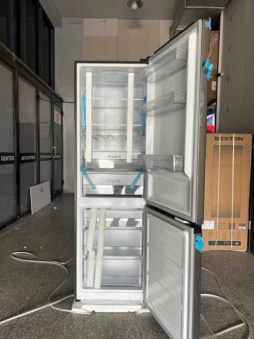 Холодильник Beston BN-567LNVD Inverter NoFrost 384 л