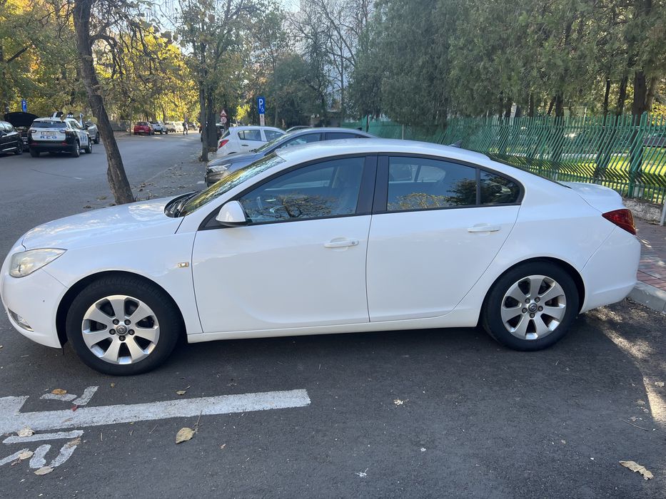 OPEL Insignia 2013 — imagine 2