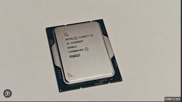 Продам процессор Intel Core i5 14600kf