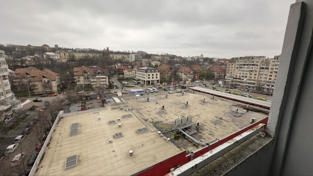 Inchiriez apartament cu 1 camera, zona garii, langa fosta Billa