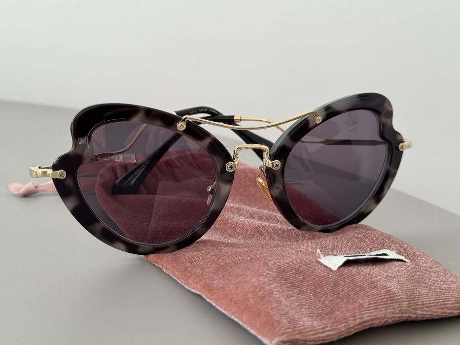 Ochelari de soare Miu miu