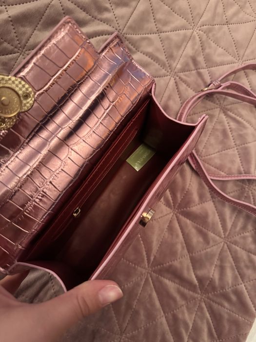 Ефектна малка дамска чанта