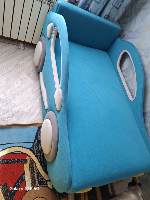 Продам детскую кровать