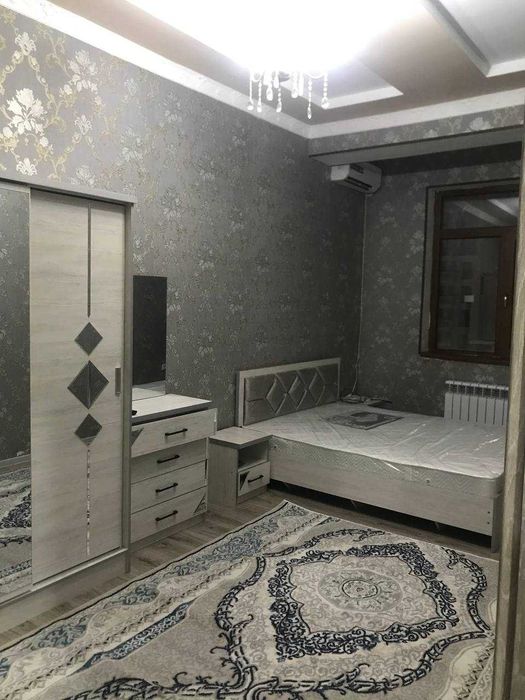 Улица Паркентская.Ипак Йули банк.Сдам 3к.квартиру на 5 этаже 9этажки.