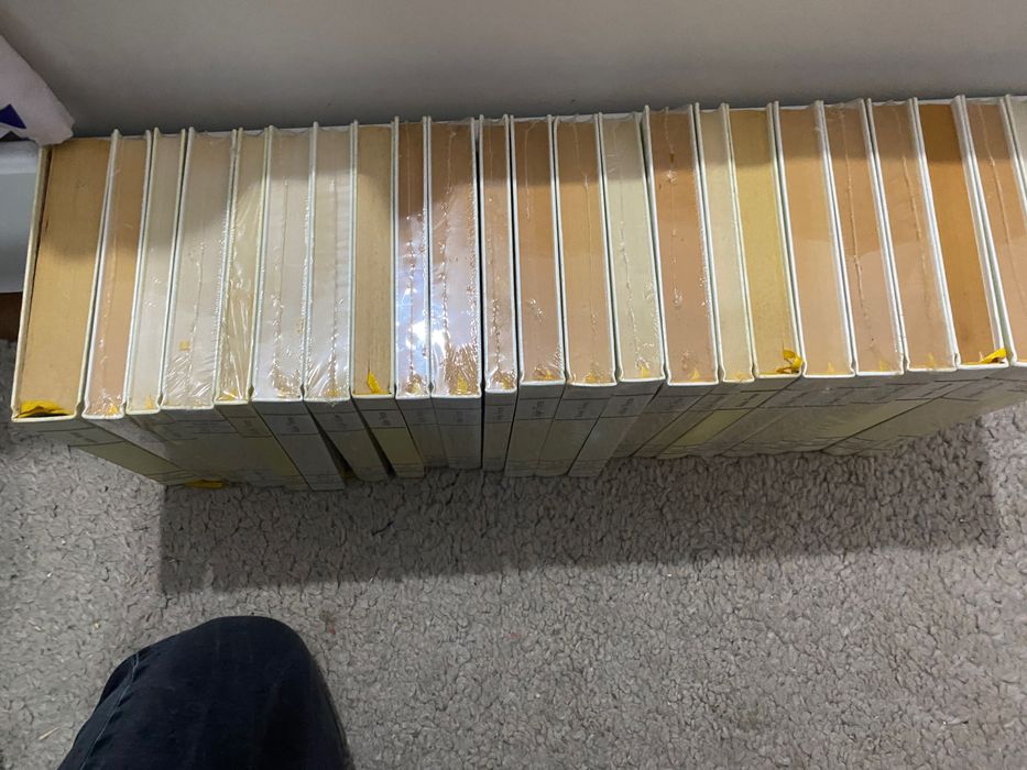 Colecție de cărți Jules Verne