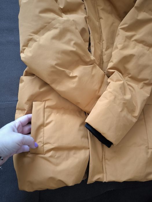 Geaca puf si pene Cool Club 140