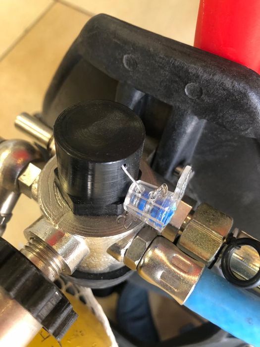 Aparat de protectie respiratorie Porsalv Aariac-98 -A-