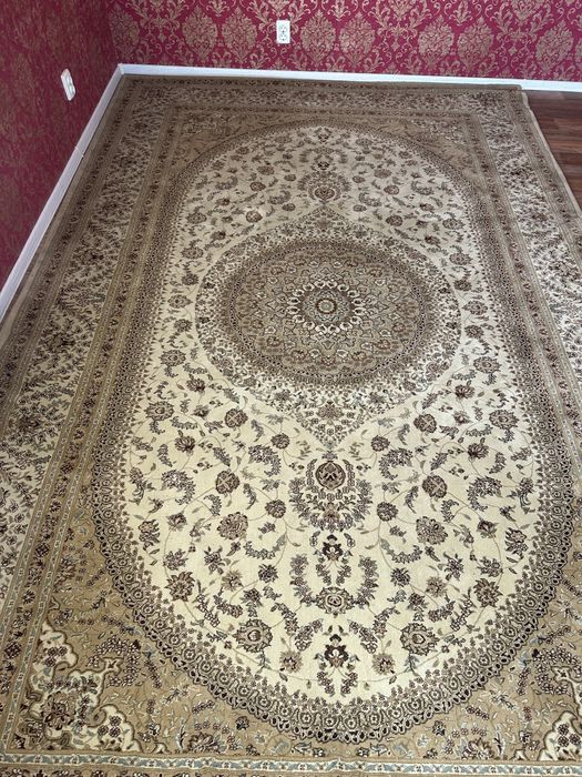 натуральный ковёр Karapinar Carpet