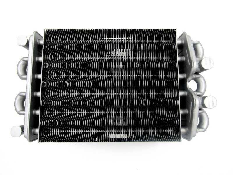 Теплообменники на настенные котлы Рига