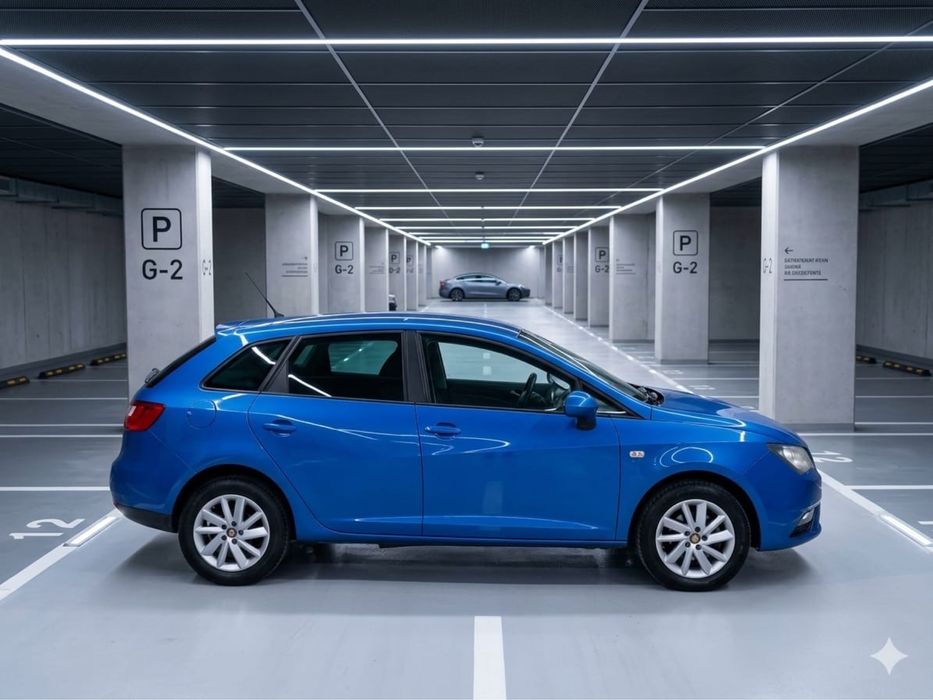 Seat ibiza, mid 2012, 1.2 benzina  105cp, super dotari, pos rate