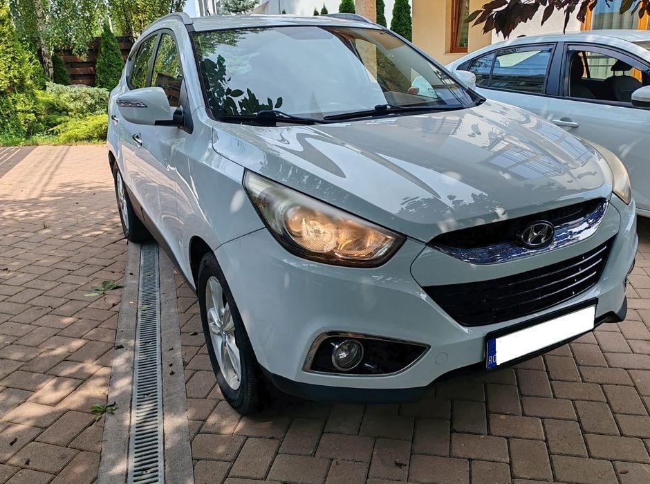 Hyundai ix35 4*4