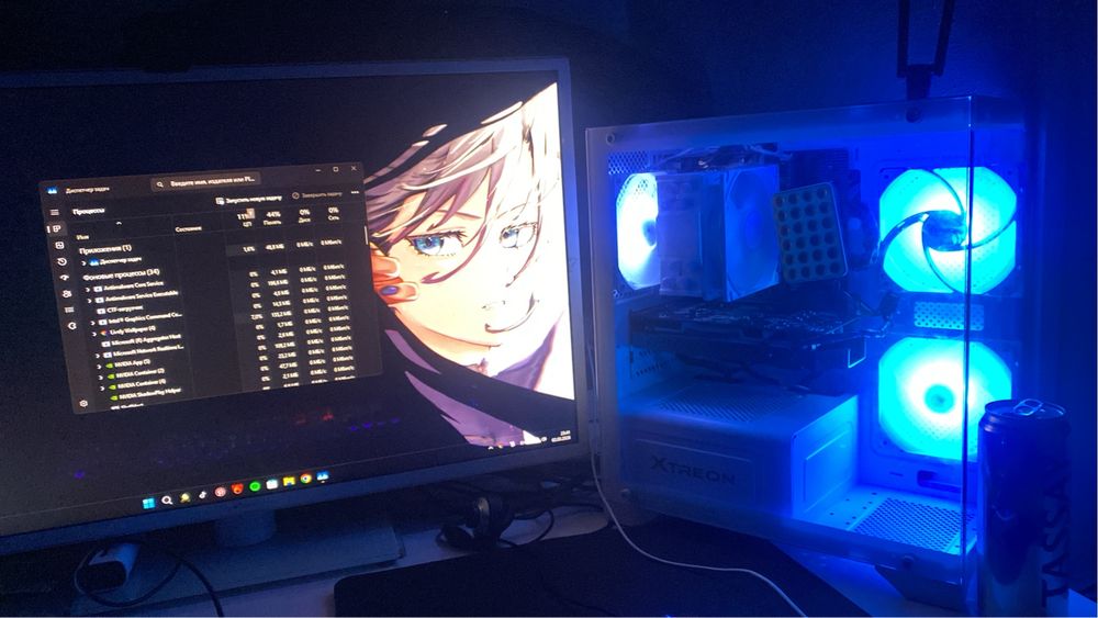 Игровой комп обмен на нотбук