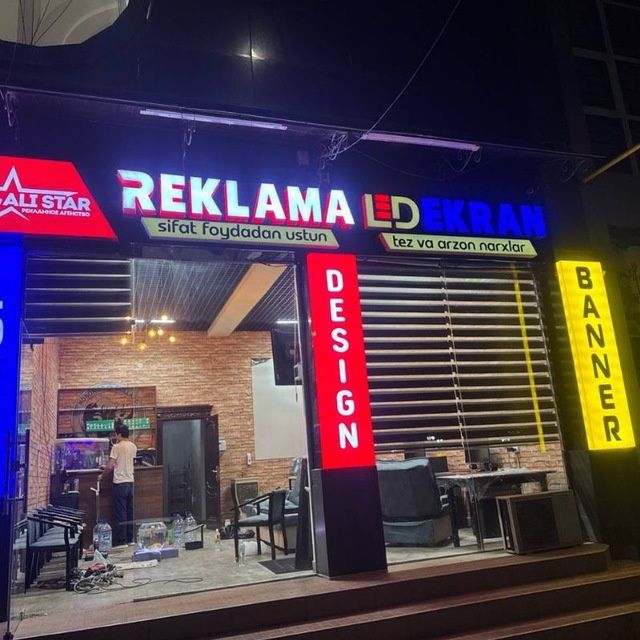 Toshkent reklama xizmati