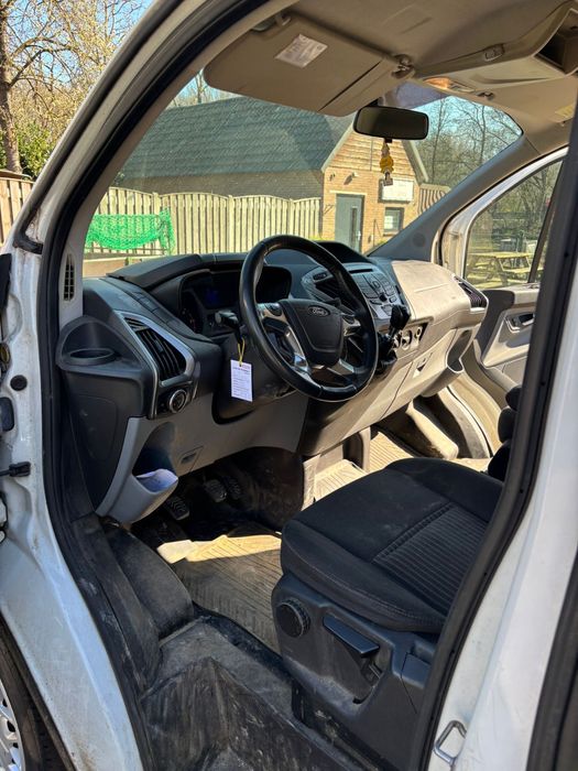 Ford Transit 2.2tdci 125cp euro 5 , 207k , 2014