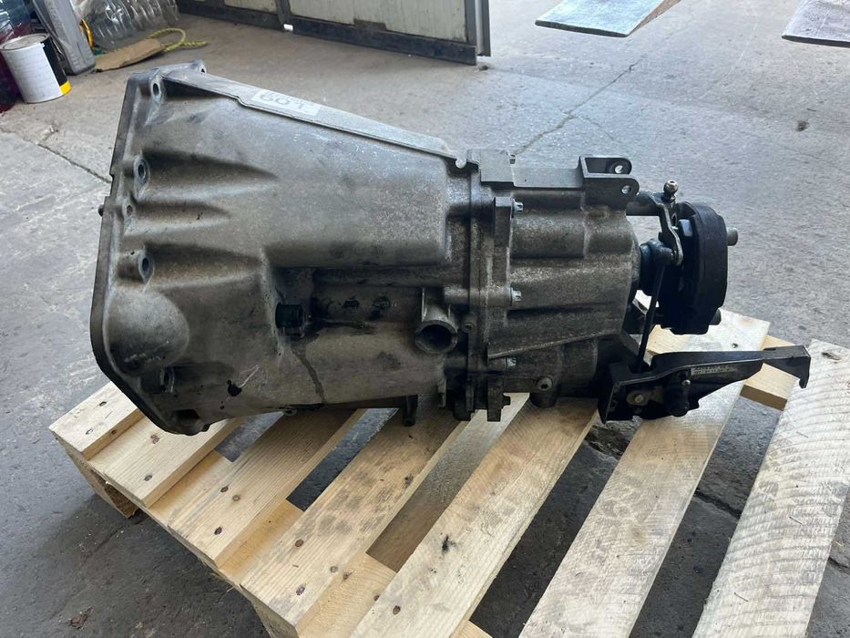 Скоростна Кутия MERCEDES E220 CDI W211-Ръчна 6ск.