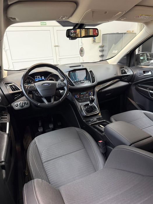 FORD Kuga 2018 — imagine 5