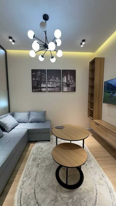 Аренда студии | ЖК Zarafshan City ул. Бабура