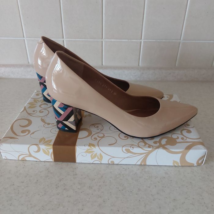 Туфли  37 размер