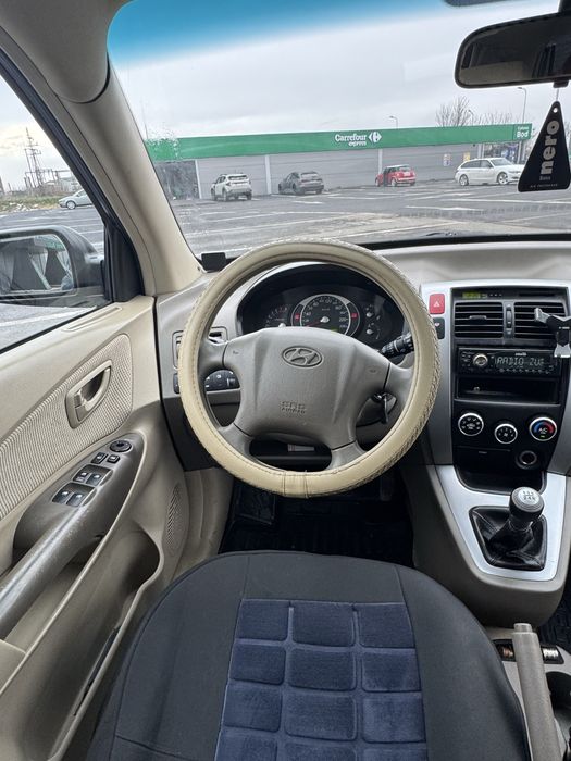 Hyundai Tucson  2.0 Benzina Euro 4
