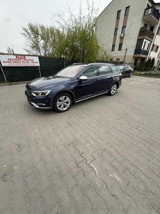 VOLKSWAGEN Passat Alltrack 2016 — imagine 2