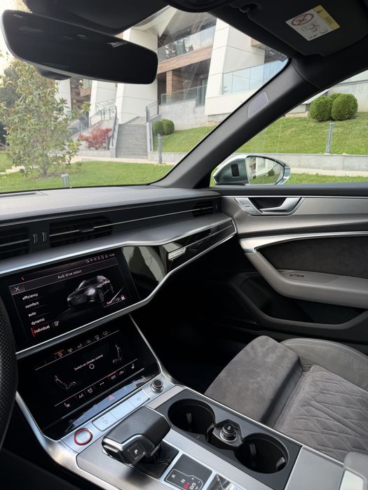 Автомобил под наем за Бал Audi S6 349hp ActivSound сустема