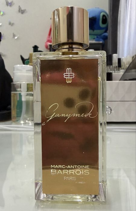 Ganymede оригинал