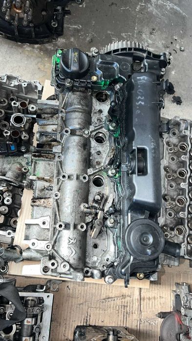 Chiulasa 2.0 hdi AHN AHM AH01 Peugeot Boxer / Citroen Jumper Euro 6