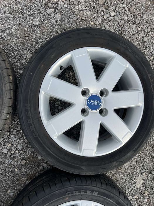 Оригинални джанти Форд 4/108 Ford Fusion, Fiesta и Focus 4x108