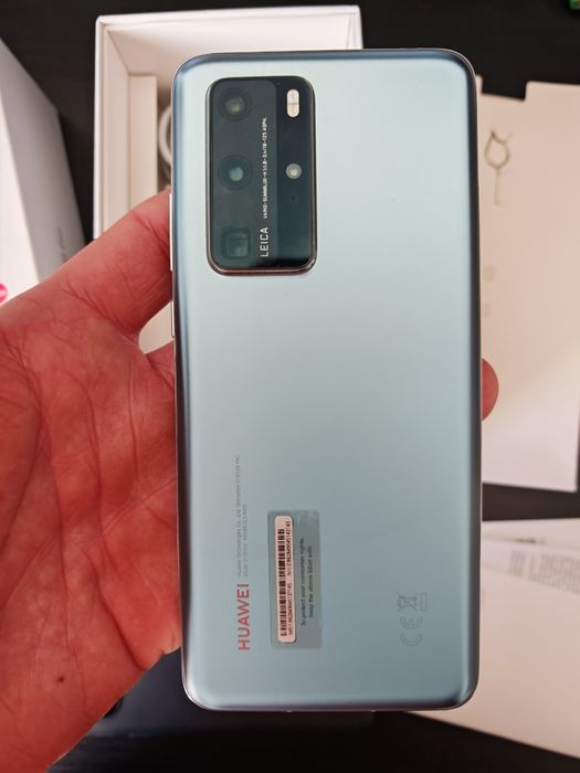 Huawei P40 pro Silver