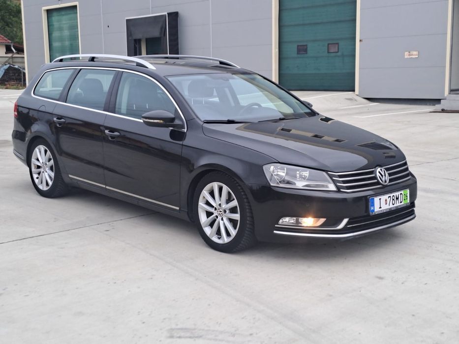 VOLKSWAGEN Passat 2013 — imagine 2