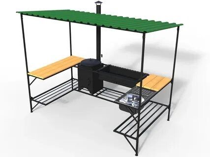 Продам мангальные зоны