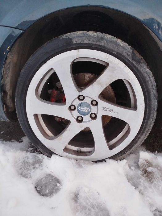 Джанти 5x108 18 + гуми