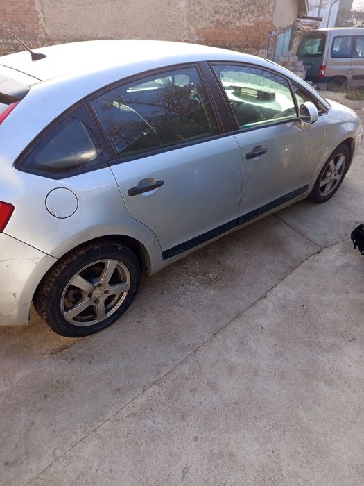 Citroen C4 1.6HDI 109к.с На части!Ситроен Ц4