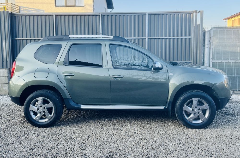 Dacia Duster 1,5 diesel 4x4 an 2013.